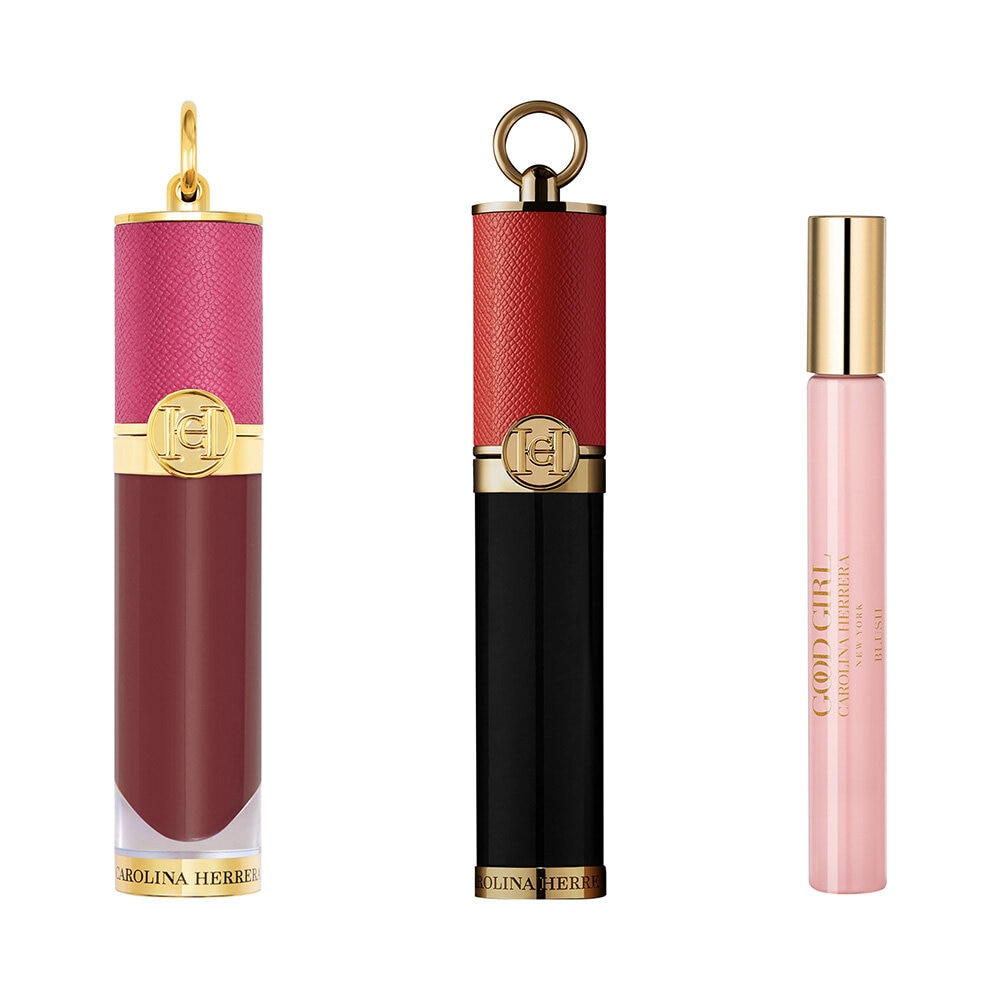 ESTUCHE GOOD GIRL LIQUID BLUSHER (SET DE MAQUILLAJE Y FRAGANCIA)